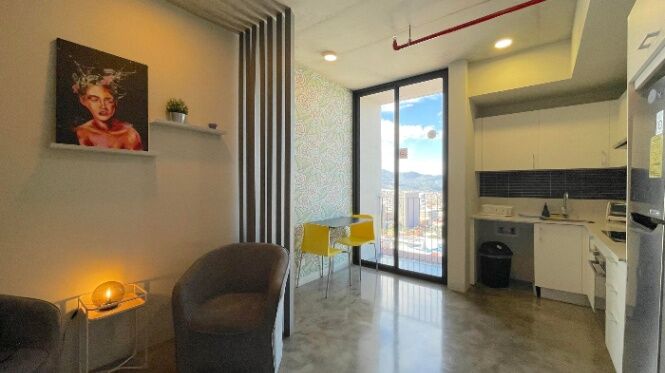 Se vende apartamento en Carmen San José 26-1186 in Carmen, San José — $140,000