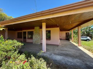 Venta de Lote con casa en los Ángeles de San Rafael de Heredia