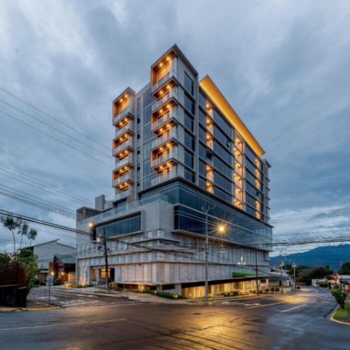 Apartamento en venta – Torre Las Loras, Curridabat en Curridabat, San José — $157,000