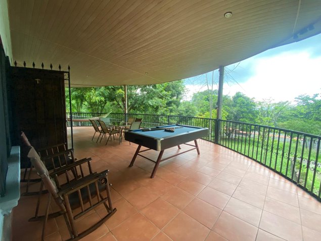 SE VENDE CASA EN RESIDENCIAL VILLAS ADRINA SAN MATEO in San Mateo, Alajuela — ₡ 120 000 000 - Photo 2 of 47