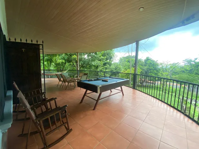 FOR SALE: HOUSE IN RESIDENCIAL VILLAS ADRINA SAN MATEO in San Mateo, Alajuela — ₡ 120 000 000 - Photo 2 of 47