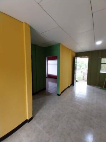BELLA PROPIEDAD Y CASA EN TUCURRIQUE, CARTAGO.  in Tucurrique, Jiménez, Cartago — ₡ 25 000 000