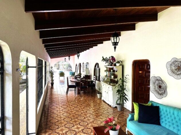 Venta de Hotel Quinta en San José de Alajuela. RAH 25-1918 in San José, Alajuela — ₡ 525 000 000
