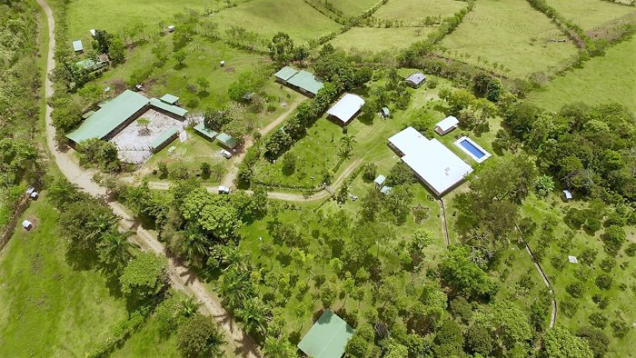 VENTA DE FINCA, PUNTARENAS, COTO BRUS, SAN VITO in San Vito, Coto Brus, Puntarenas — $4,500,000