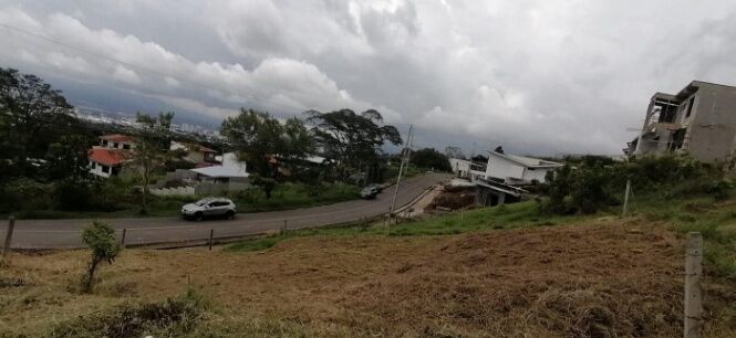 Venta de Lote en Escazú-San Antonio. RAH 26-1399 en San Antonio, Escazú, San José — ₡ 60 000 000