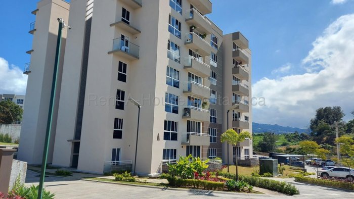 GANGA Apartamento Piso 7 Monte Alto Granadilla 85M 60m2 Cuota 102k Imp 60k Trim 3 Hab in Granadilla, Curridabat, San José — ₡ 85 000 000