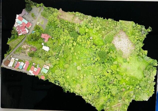 finca para recreo  en Sarchí Sur, Sarchí, Alajuela — ₡ 250 000 000