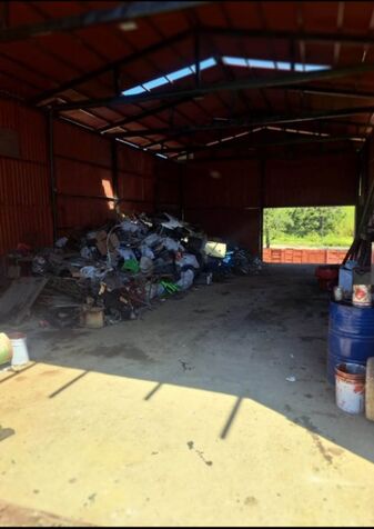 SE VENDE BELLA Y ÚTIL PROPIEDAD EN OCHOMOGO, CARTAGO.  en San Nicolás, Cartago — ₡ 300 000 000