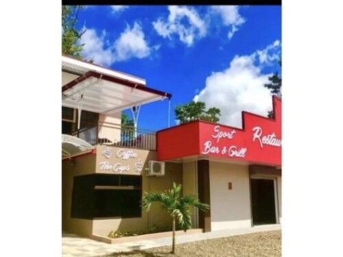 VENTA DE FINCA CON RESTAURANTE EN OPERACIÓN, ALAJUELA, UPALA, BIJAGUA  en Upala, Alajuela — ₡ 260 340 000