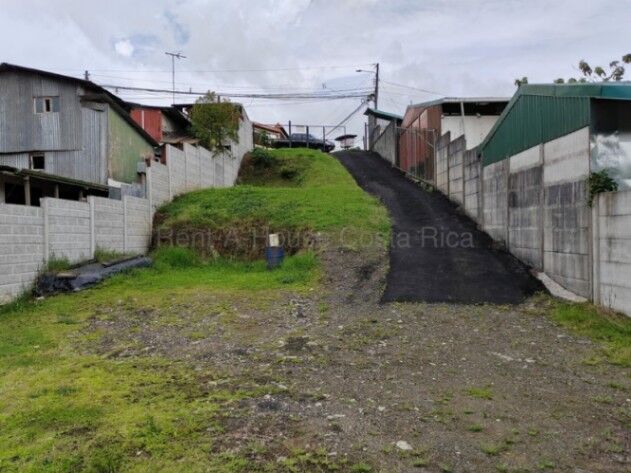 Venta de Lote en Moravia-San Jerónimo.  en San Jerónimo, Moravia, San José — ₡ 35 000 000
