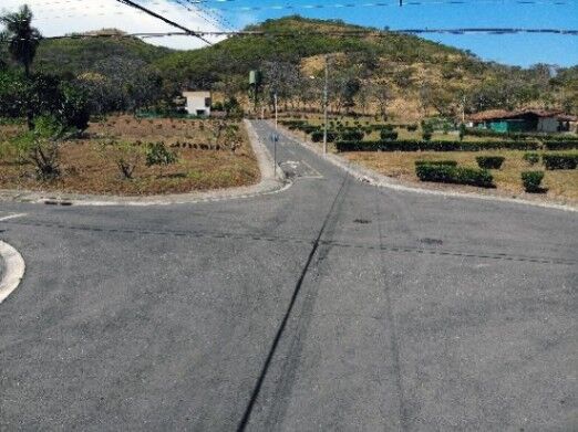 Lote Plano en Condominio Valle Escondido – San Pablo de Turrubares en San Pablo, Turrubares, San José — ₡ 18 000 000