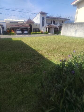 Venta de Lote  en Condominio  in Dulce Nombre, Cartago — ₡ 43 000 000