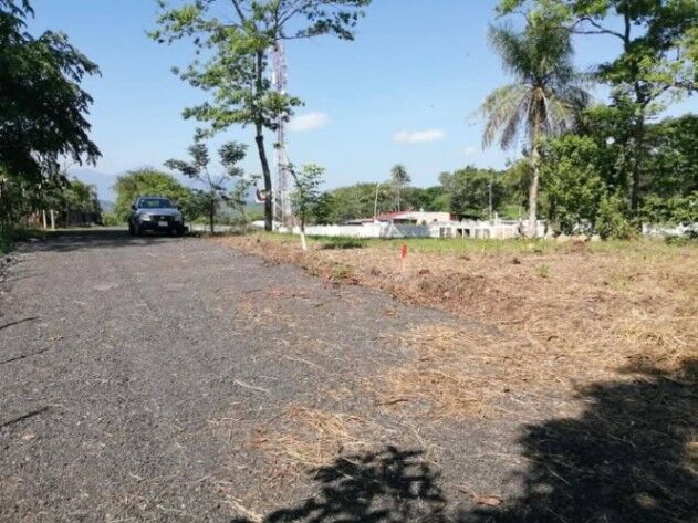 VENTA DE LOTE EN ESCOBAL ATENAS COSTA RICA  en Escobal, Atenas, Alajuela — ₡ 24 500 000
