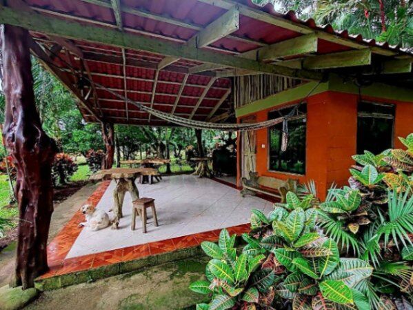 BELLÍSIMA QUINTA EN SAN RAMÓN, ALAJUELA.  en San Ramón, Alajuela — ₡ 78 000 000