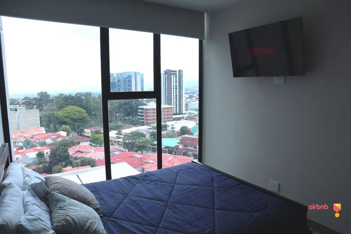 Apartamento en Cosmopolitan Tower in Pavas, San José — $1 - Photo 2 of 15