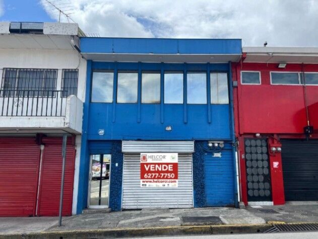 VENTA DE EDIFICIO PARA REMODELAR – SAN JOSÉ CENTRO, CARMEN   en Carmen, San José — $175,000