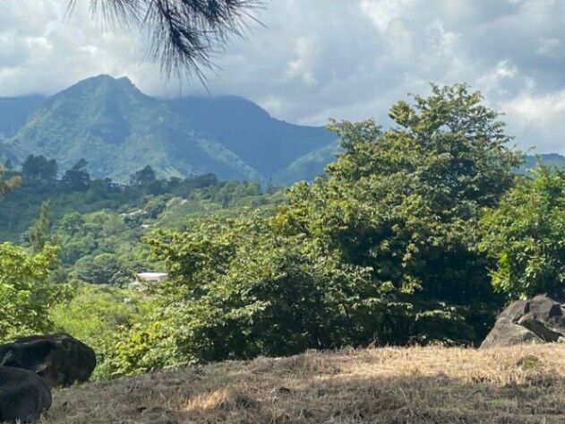 VENDO LOTE USO DE SUELO COMERCIAL CERCA DE LA ENTRADA A ESCAZÚ en San Felipe, Alajuelita, San José — $125,000
