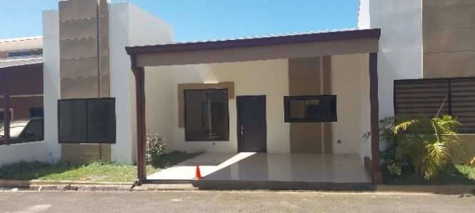 Casa para estrenar, La Suiza de San Rafael, 150mtrs2 en San Rafael, Heredia — $185,000