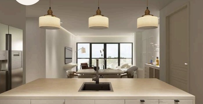Lujoso Apartamento para Estrenar de 3 Habitaciones en Escazú en San Rafael, Escazú, San José — $990,000 - Foto 3 de 12