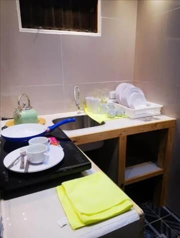 BELLA CASA Y 8 APARTAMENTOS EN MONTEVERDE.  in Monte Verde, Puntarenas — ₡ 160 000 000