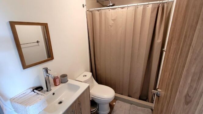 VENTA DE APARTAMENTO, SANTA ANA $149.000 COD#26-1231 en Piedades, Santa Ana, San José — $149,000