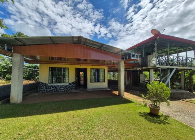 Encantadora casa tipica Quemado, Cajon en Cajón, Pérez Zeledón, San José — $129,999