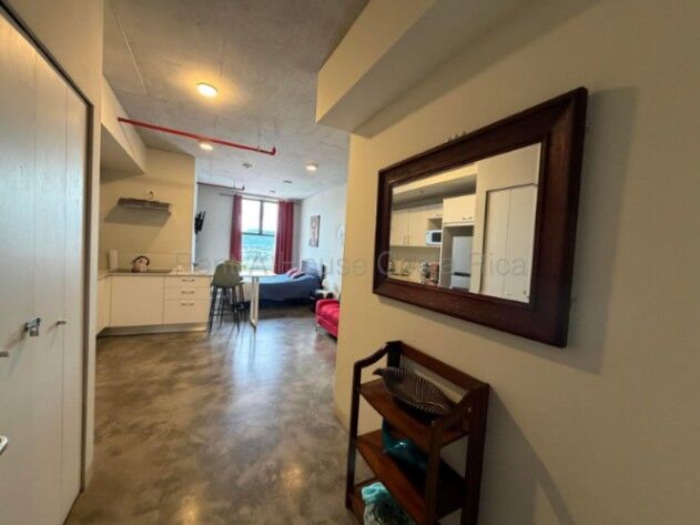 Venta de Apartamento Estudio AMUEBLADO en Carmen-San José. RAH 27-39 in Carmen, San José — $140,000