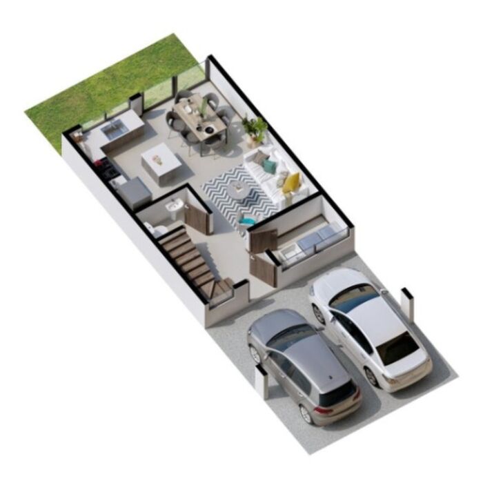 CASA EN VENTA EN SAN RAFAEL ALAJUELA en San Rafael, Alajuela — $175,000