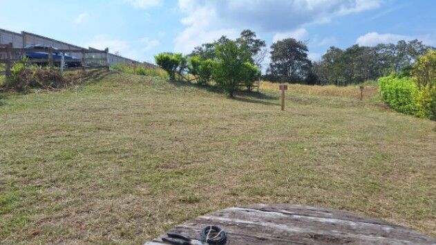 vendo lote con preciosa vista al valle central  en Santa Eulalia, Atenas, Alajuela — ₡ 28 000 000