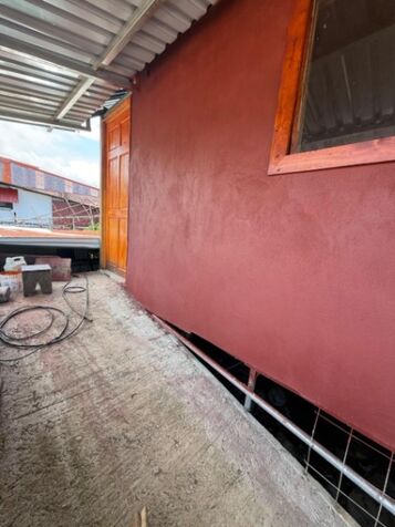 Antiguo Taller con casa recién remodelada en Naranjo, Alajuela — ₡ 65 000 000