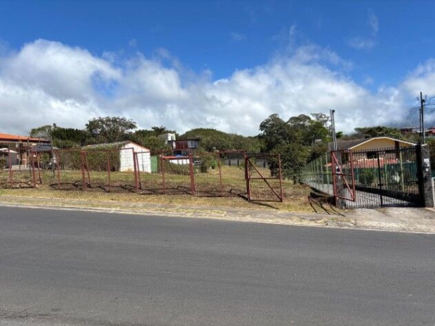 SE VENDE LOTE TURES SANTO DOMINGO HEREDIA in Tures, Santo Domingo, Heredia — $225,000