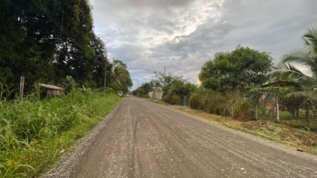 Lindo lote cerca de playas, ríos y parques nacionales  en Puerto Jiménez, Golfito, Puntarenas — ₡ 15 000 000