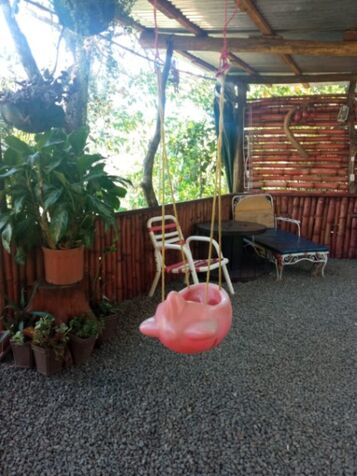 SE VENDE BELLA PROPIEDAD Y CABAÑA EN PURISCAL.  en Barbacoas, Puriscal, San José — ₡ 65 000 000