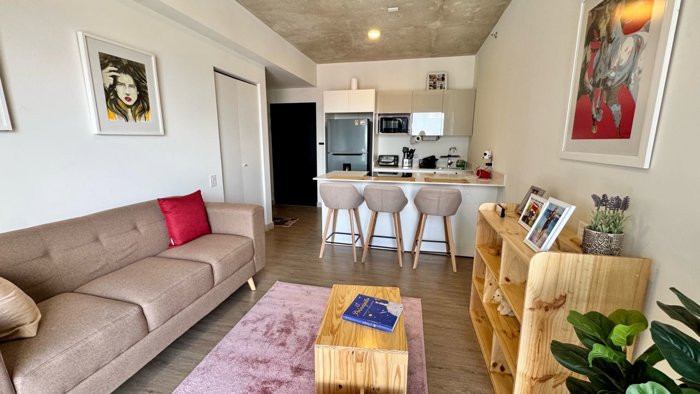 SECRT Escalante Piso 23 | Apartamento Full Amoblado con Vista in Carmen, San José — $1,300 - Photo 2 of 29