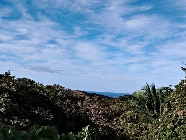 Lote 87 Ruta del Sol, vista al mar en Marbella en Cuajiniquil, Santa Cruz, Guanacaste — $55,000 - Foto 3 de 3