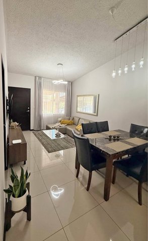 Alquiler de casa Totalmente Amueblada en Moravia in San Jerónimo, Moravia, San José — ₡ 595 000