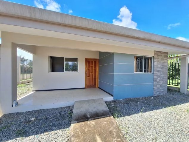 Linda casa en venta en Barrio Lourdes, Pérez Zeledón in Daniel Flores, Pérez Zeledón, San José — ₡ 69 900 000