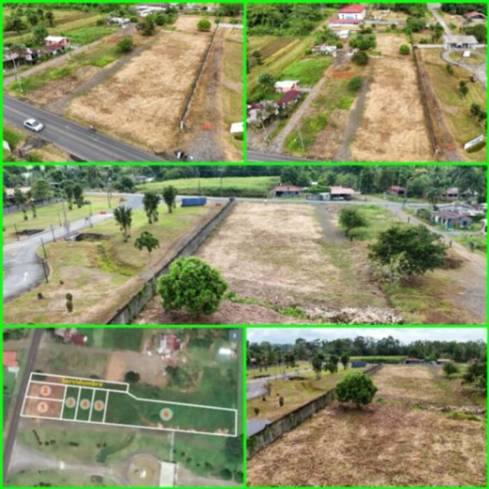 PROPIEDAD EN GUAPILES- Cariari in Cariari, Pococí, Limón — ₡ 65 000 000