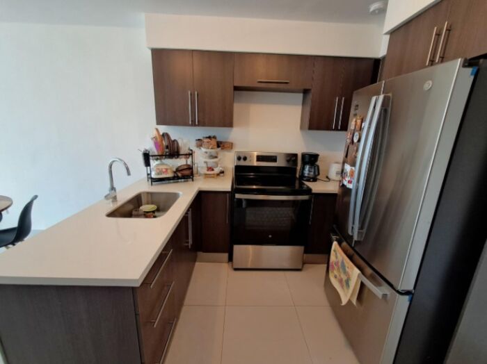 Alquiler de Apartamento en San Pablo, Heredia. RAH 26-546 in San Pablo, Heredia — ₡ 650 000