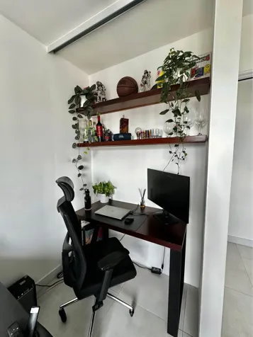 Venta de apartamento en Curridabat, Granadilla, Montealto en Granadilla, Curridabat, San José — ₡ 85 000 000 - Foto 3 de 10