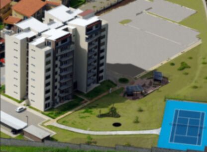 Venta de apartamento penthouse en Heredia, para inversión!!! en San Francisco, Heredia — ₡ 61 300 000
