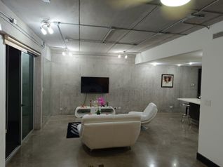 Alquiler loft con terraza privada y diseño urbano, Escazú. (FE) en San Rafael, Escazú, San José — $1,700 - Foto 4 de 12