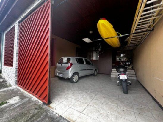 Se vende espaciosa casa con patio en San Francisco Heredia 24-582 in San Francisco, Heredia — ₡ 107 000 000