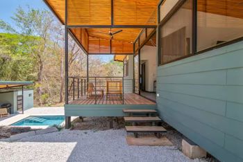 Casa Nangu – Modern Tropical Home on a 1,000 m² Lot in Pinilla in Tamarindo, Santa Cruz, Guanacaste — $325,000 - Photo 3 of 18
