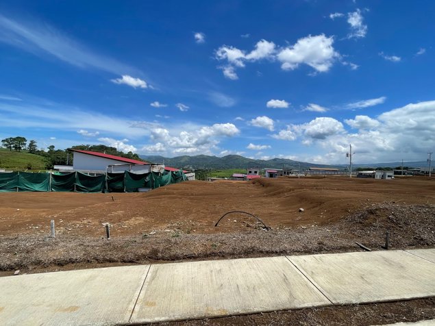 Terreno en venta en Grecia en Grecia, Alajuela — ₡ 23 000 000