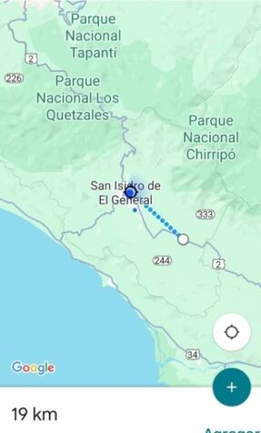 Casa en oferta en San Pedro, Pérez Zeledón, San José — ₡ 21 500 000