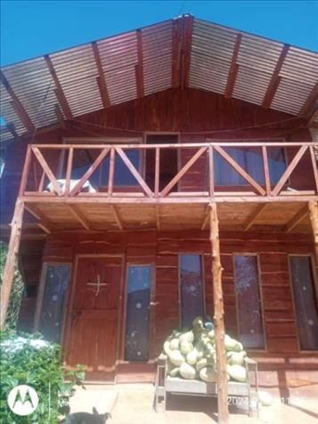 BELLA QUINTA Y CABAÑA EN FRAILES, DESAMPARADOS.  en Frailes, Desamparados, San José — ₡ 46 000 000