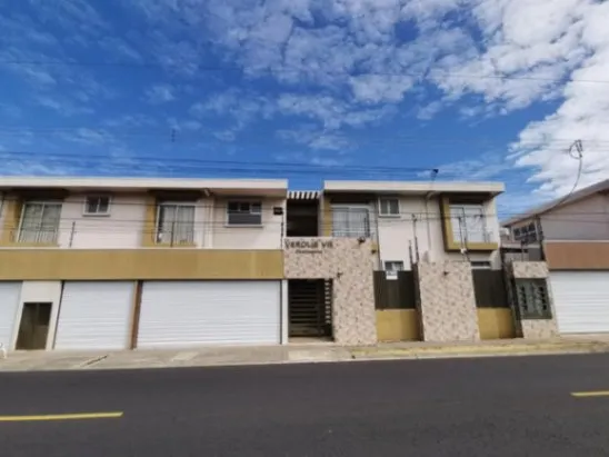 Apartamento en venta en Condominio Verolís, Lagunilla de Heredia en Ulloa, Heredia — ₡ 77 000 000