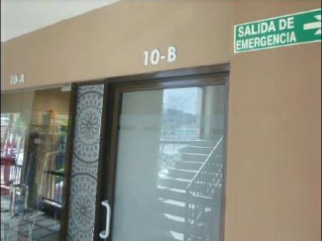 ALQUILER DE LOCAL COMERCIAL, ESCAZÚ, GUACHIPELÍN - 6768637 in Escazú, San José — $904