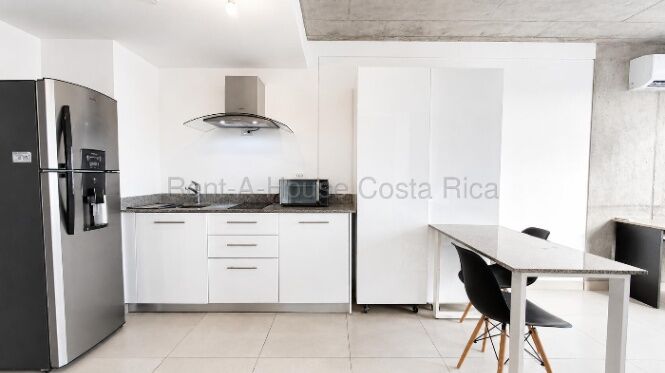 Alquiler | Apartamento tipo estudio amueblado en Curridabat #27-127 GS in Granadilla, Curridabat, San José — $1,000